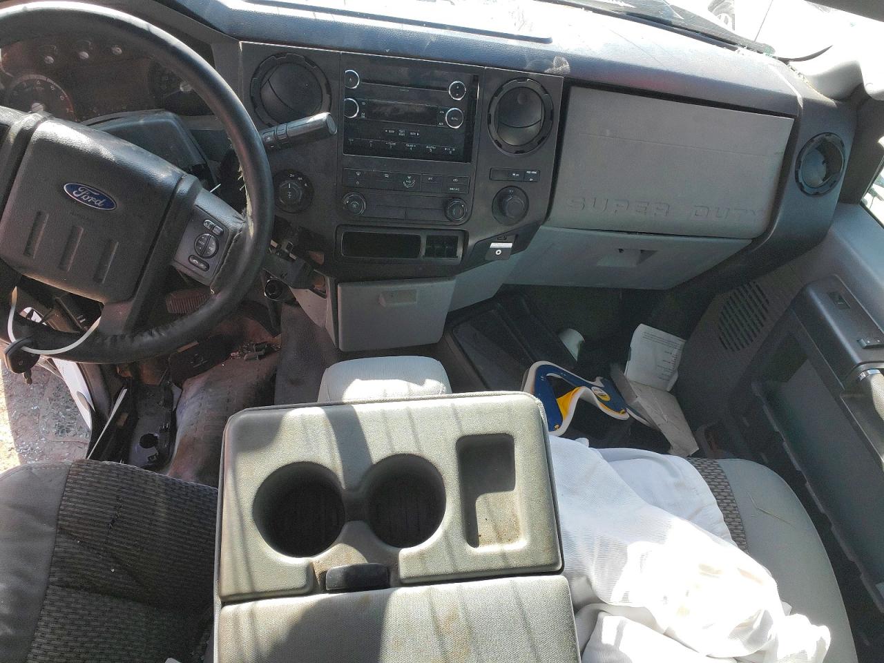 2015 FORD F250