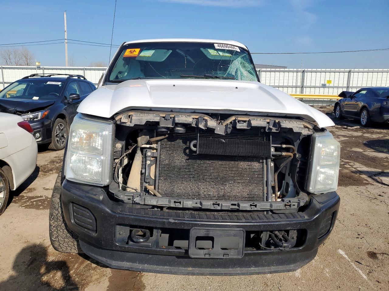 2015 FORD F250