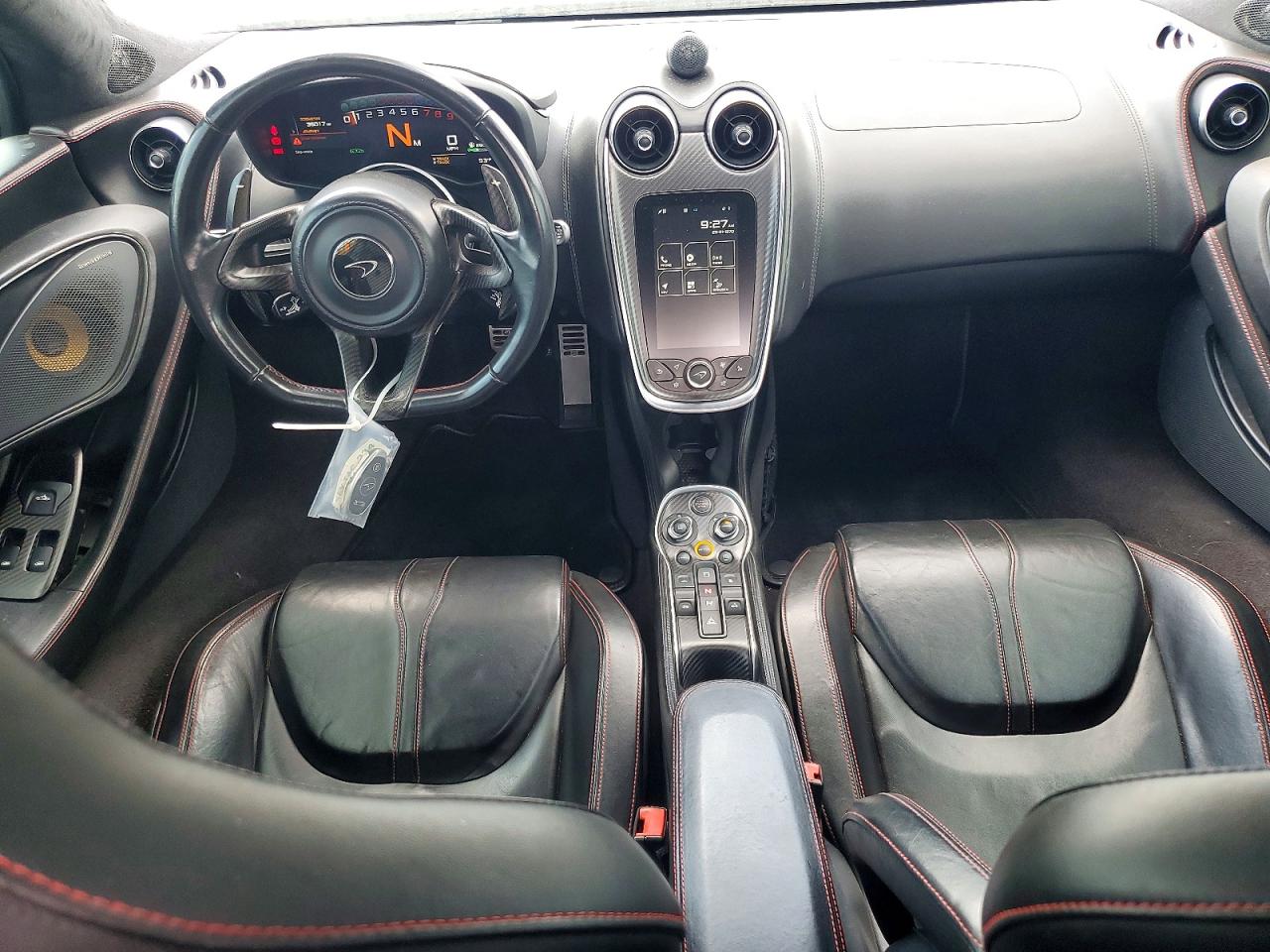 2018 MCLAREN ALL OTHER