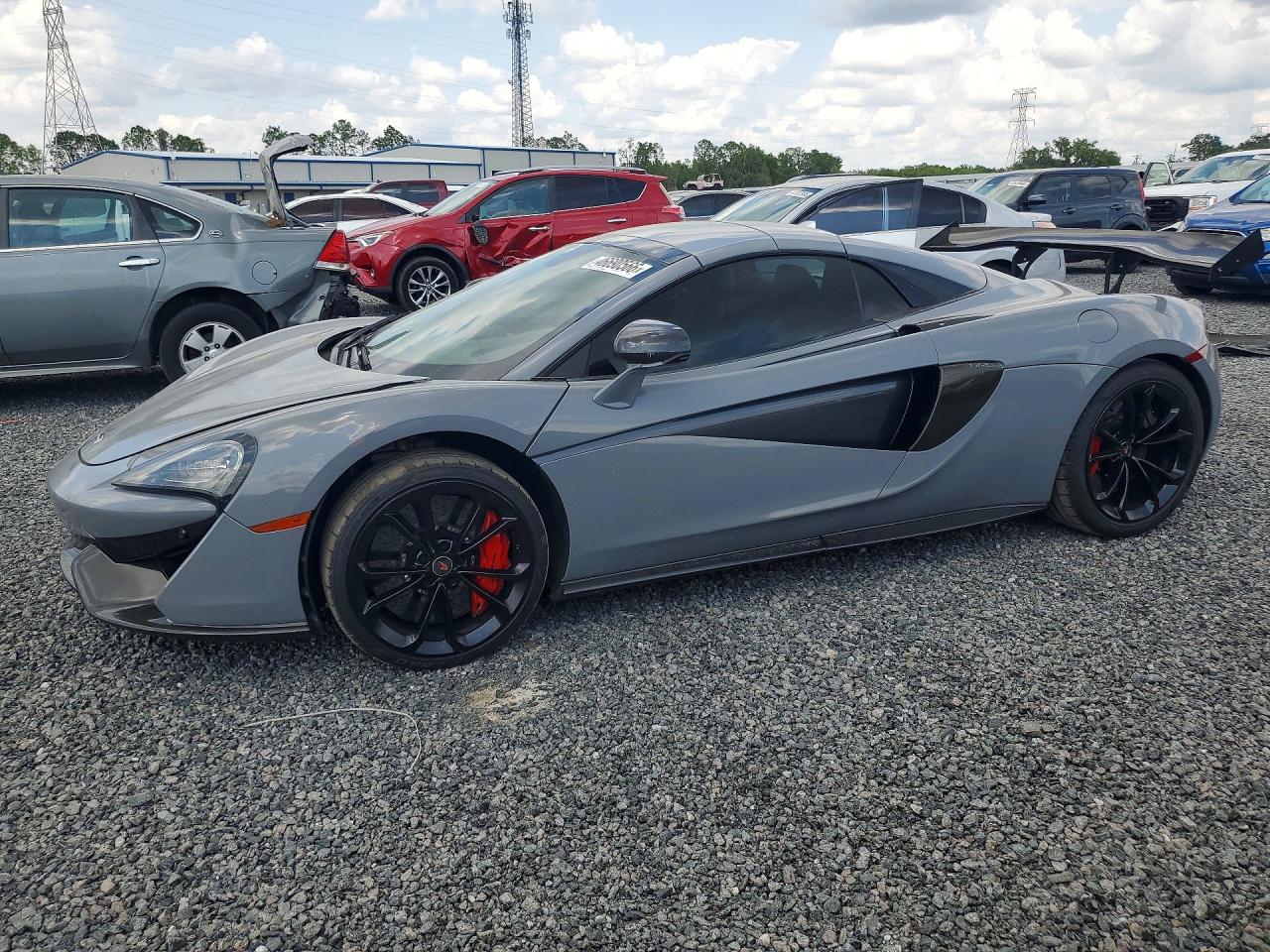 2018 MCLAREN ALL OTHER
