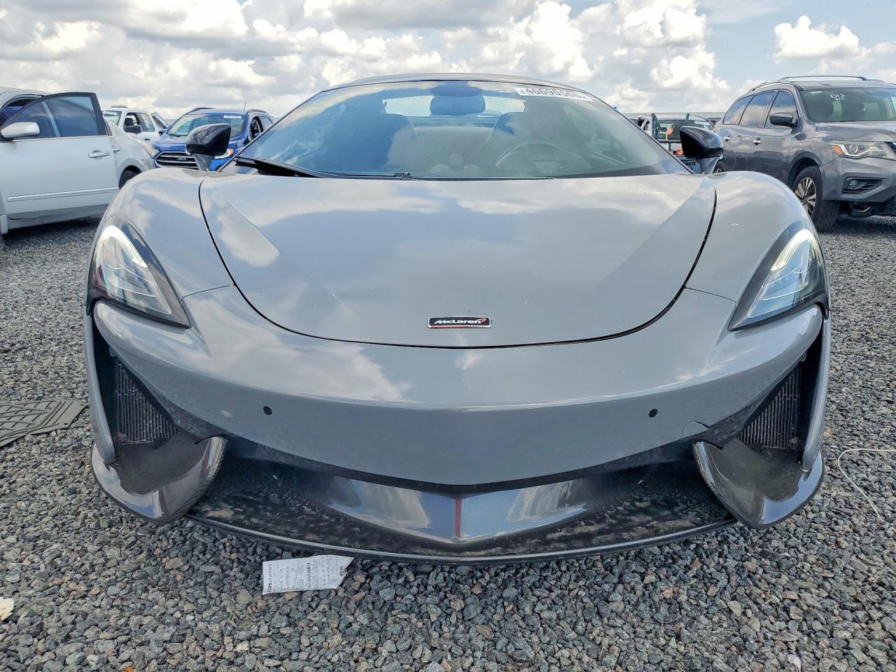 2018 MCLAREN ALL OTHER