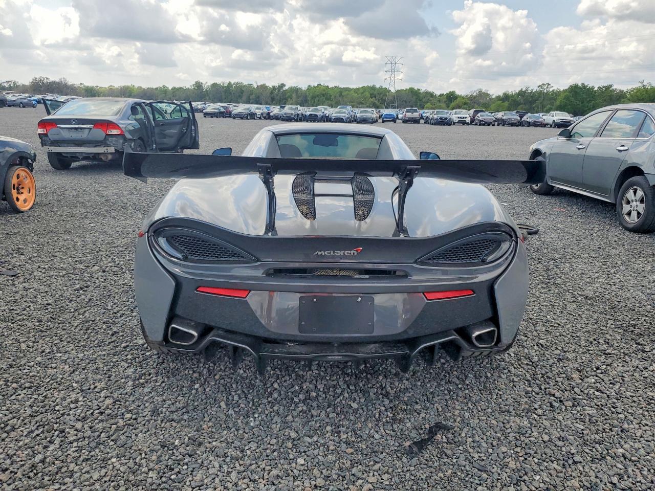2018 MCLAREN ALL OTHER