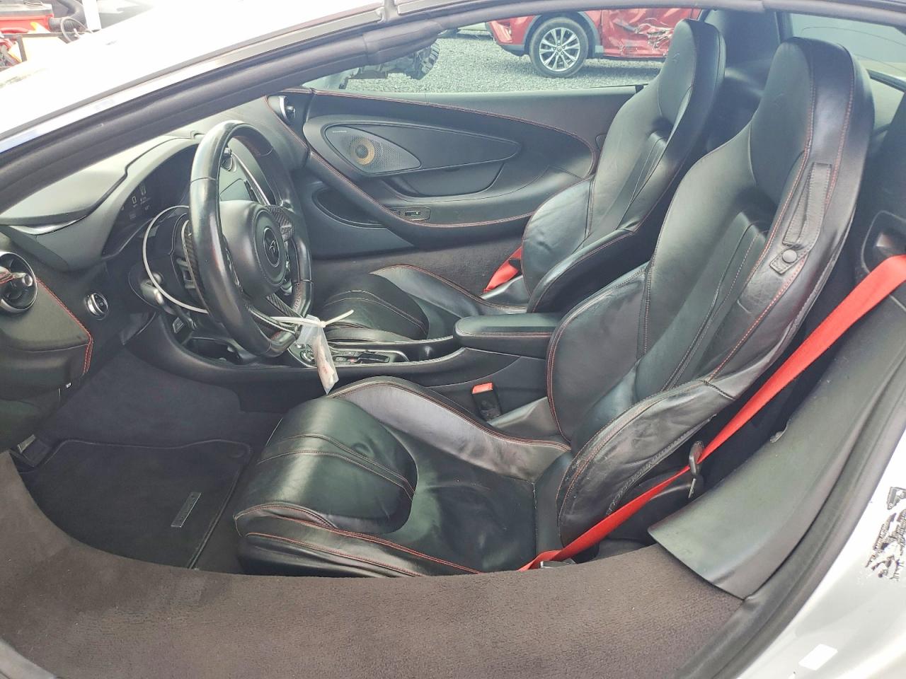 2018 MCLAREN ALL OTHER