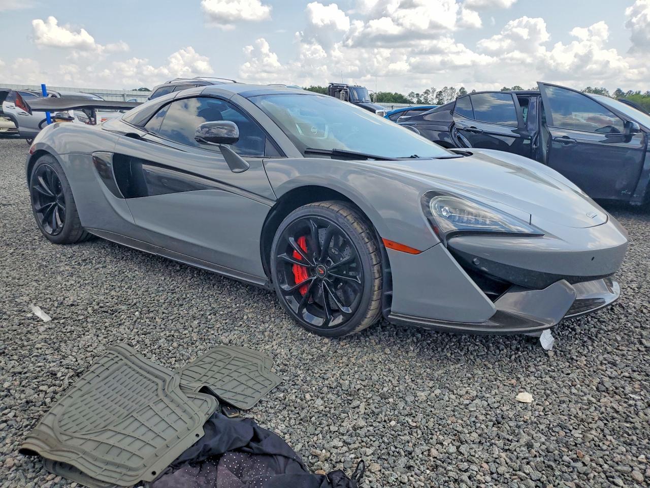 2018 MCLAREN ALL OTHER