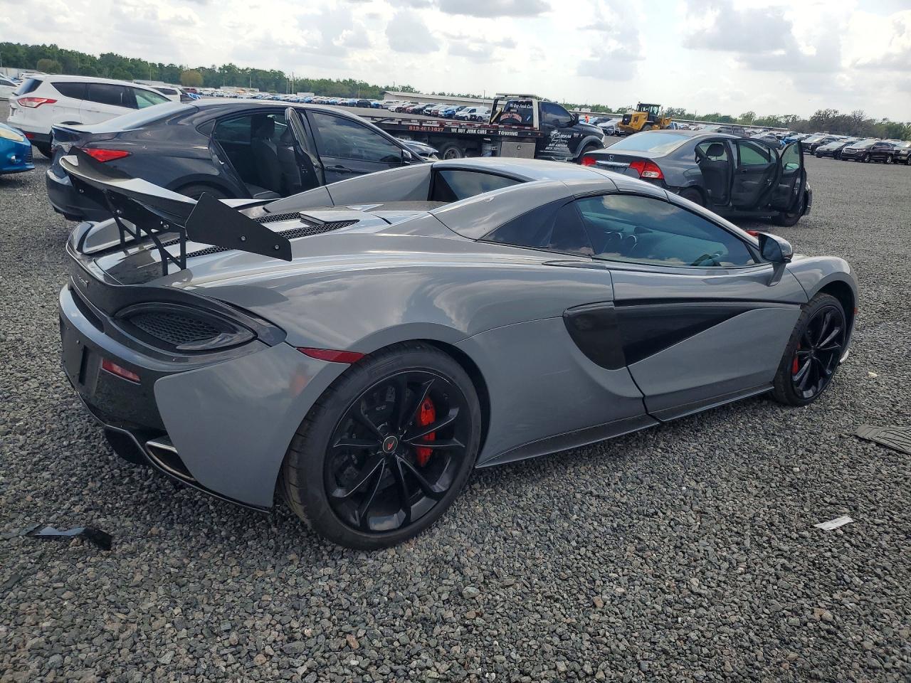 2018 MCLAREN ALL OTHER