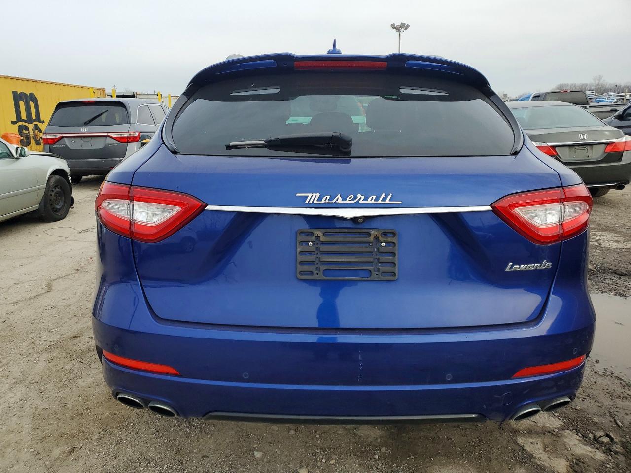 2017 MASERATI ALL OTHER