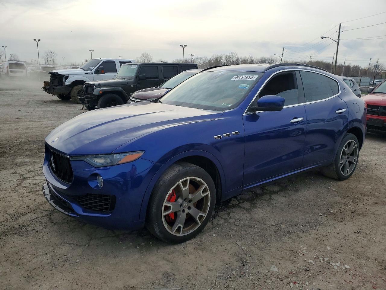 2017 MASERATI ALL OTHER