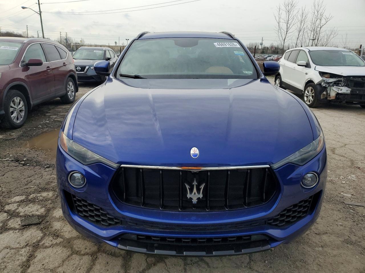 2017 MASERATI ALL OTHER