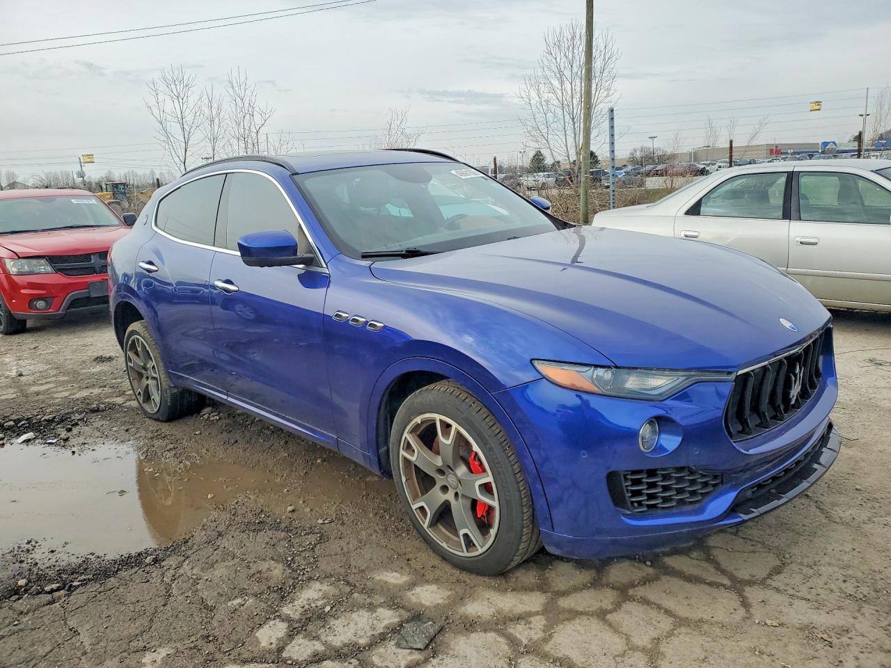 2017 MASERATI ALL OTHER