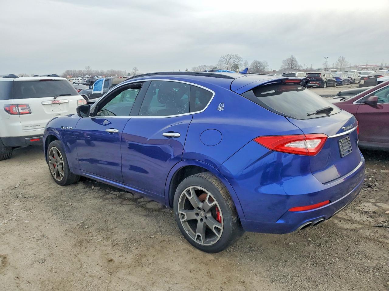 2017 MASERATI ALL OTHER