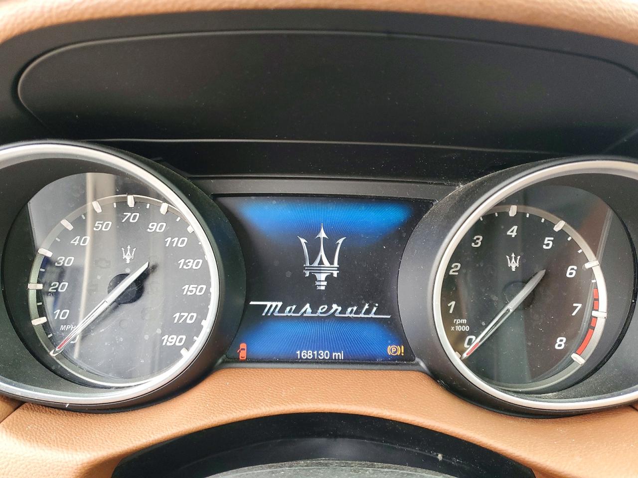 2017 MASERATI ALL OTHER