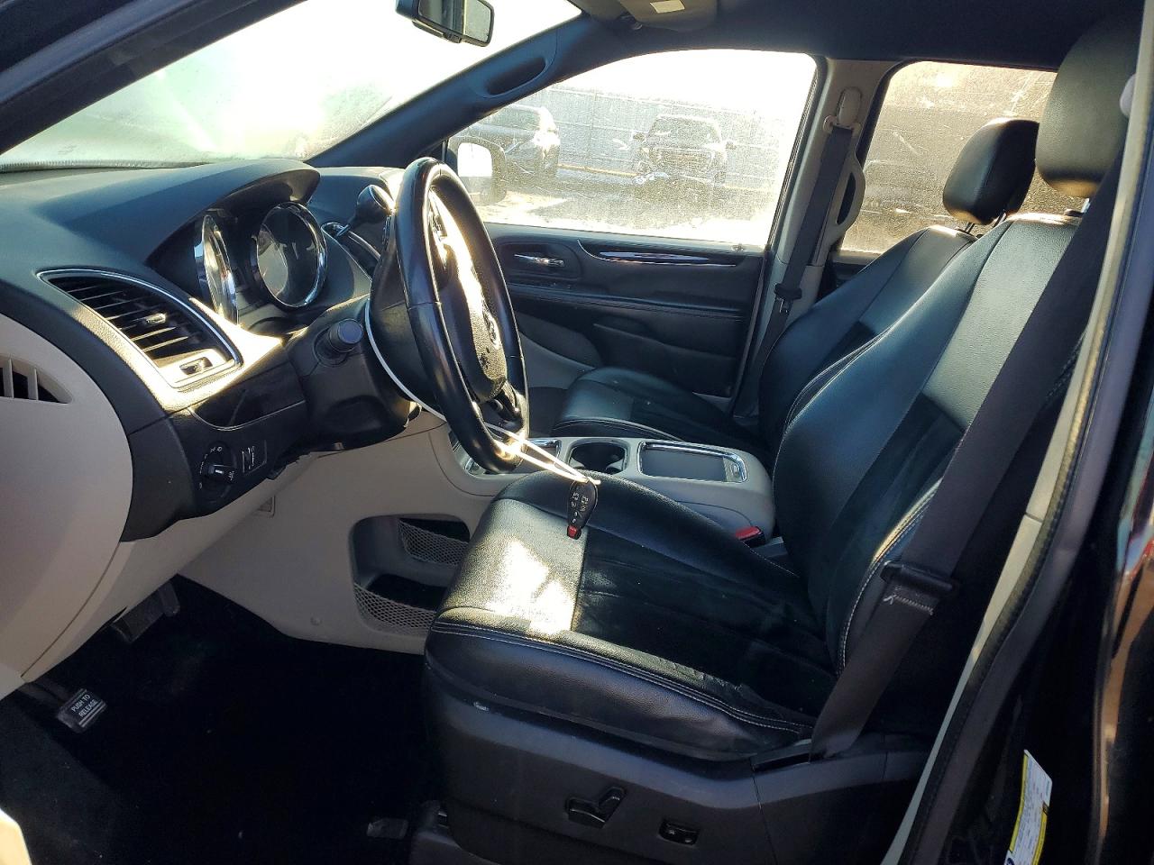 2018 DODGE CARAVAN