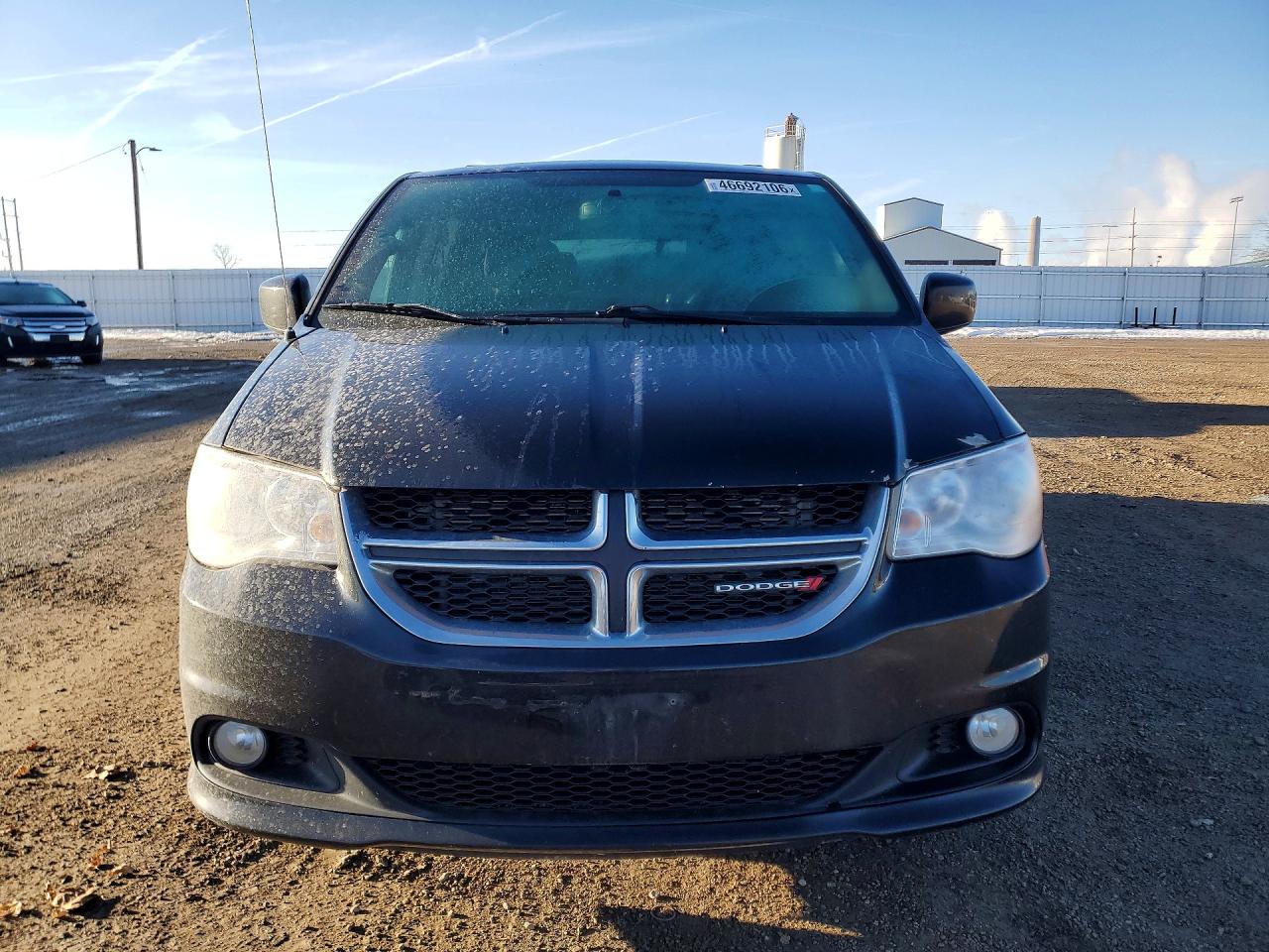 2018 DODGE CARAVAN
