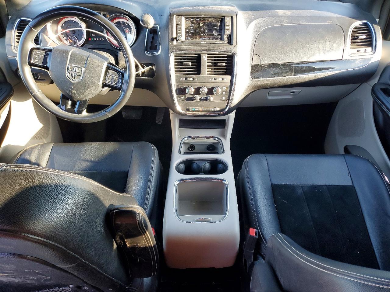 2018 DODGE CARAVAN