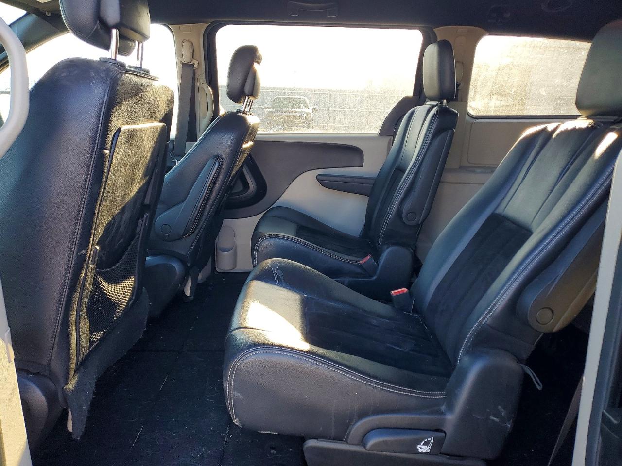 2018 DODGE CARAVAN
