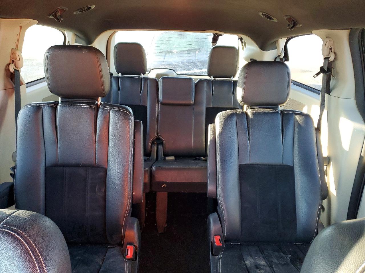 2018 DODGE CARAVAN