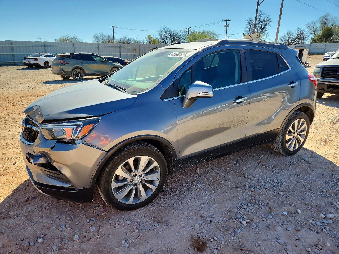 2019 BUICK ENCORE
