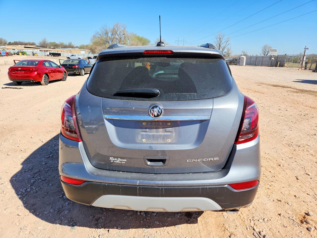 2019 BUICK ENCORE