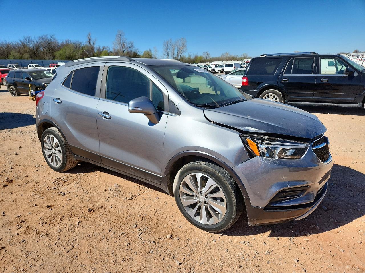 2019 BUICK ENCORE