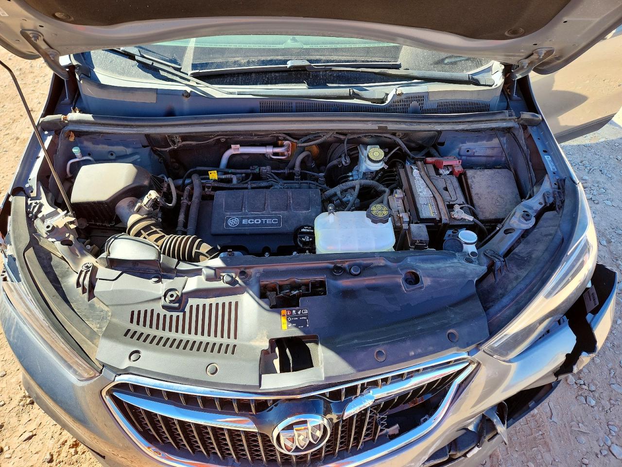 2019 BUICK ENCORE