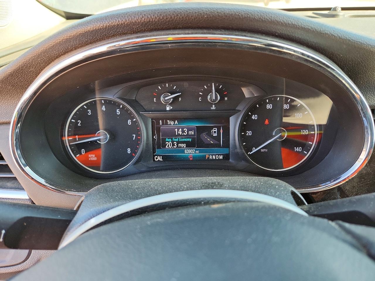 2019 BUICK ENCORE