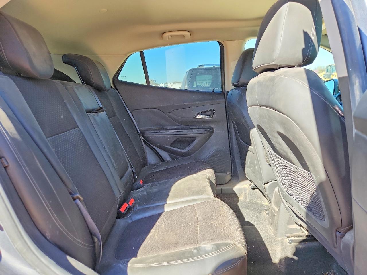 2019 BUICK ENCORE