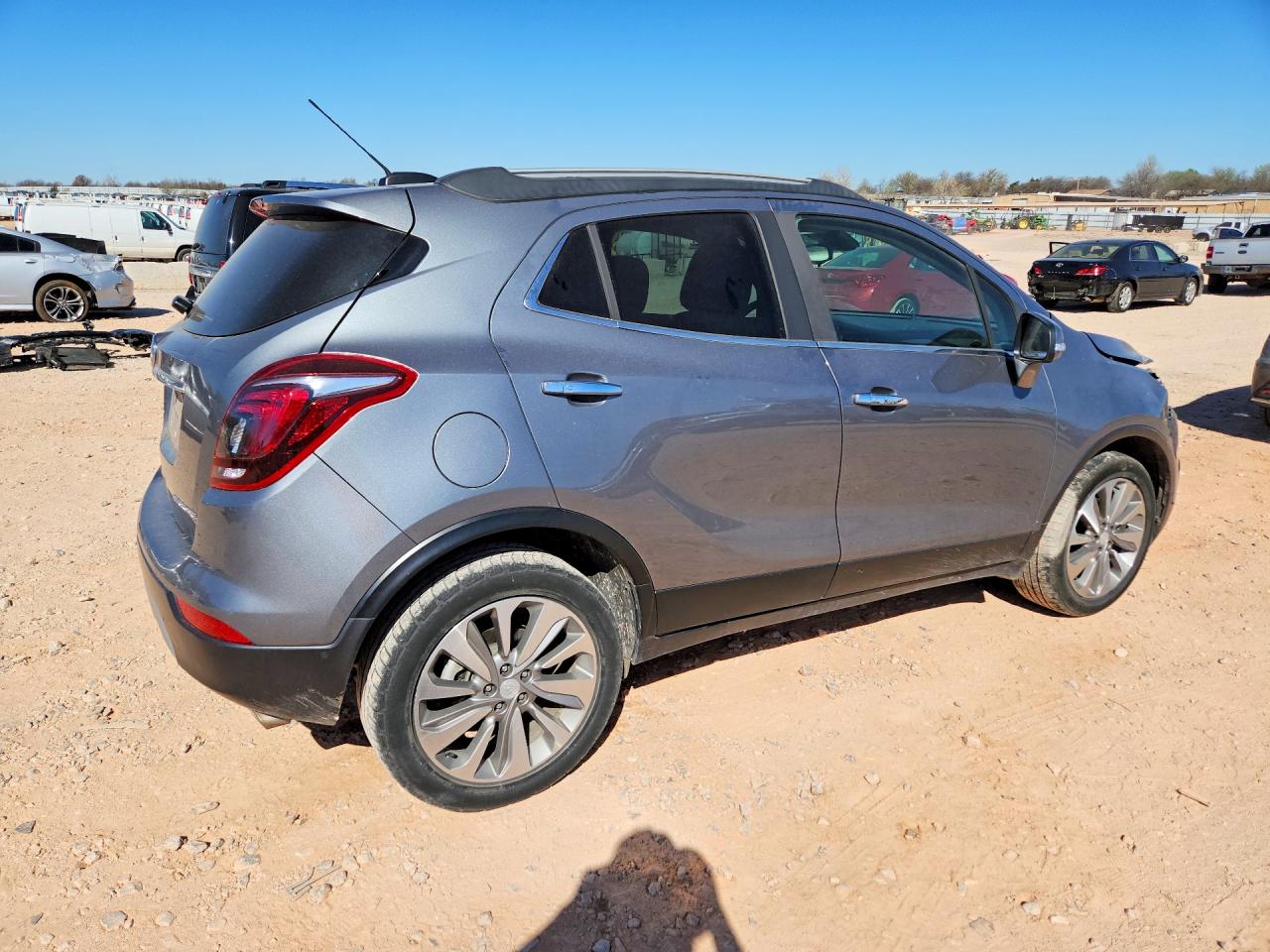 2019 BUICK ENCORE