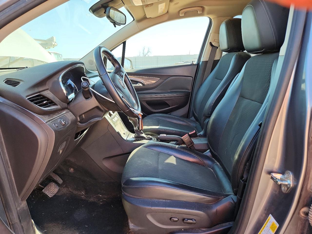2019 BUICK ENCORE