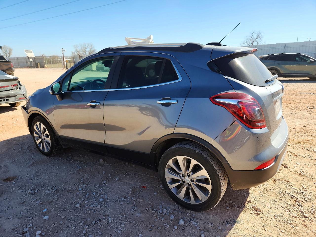 2019 BUICK ENCORE