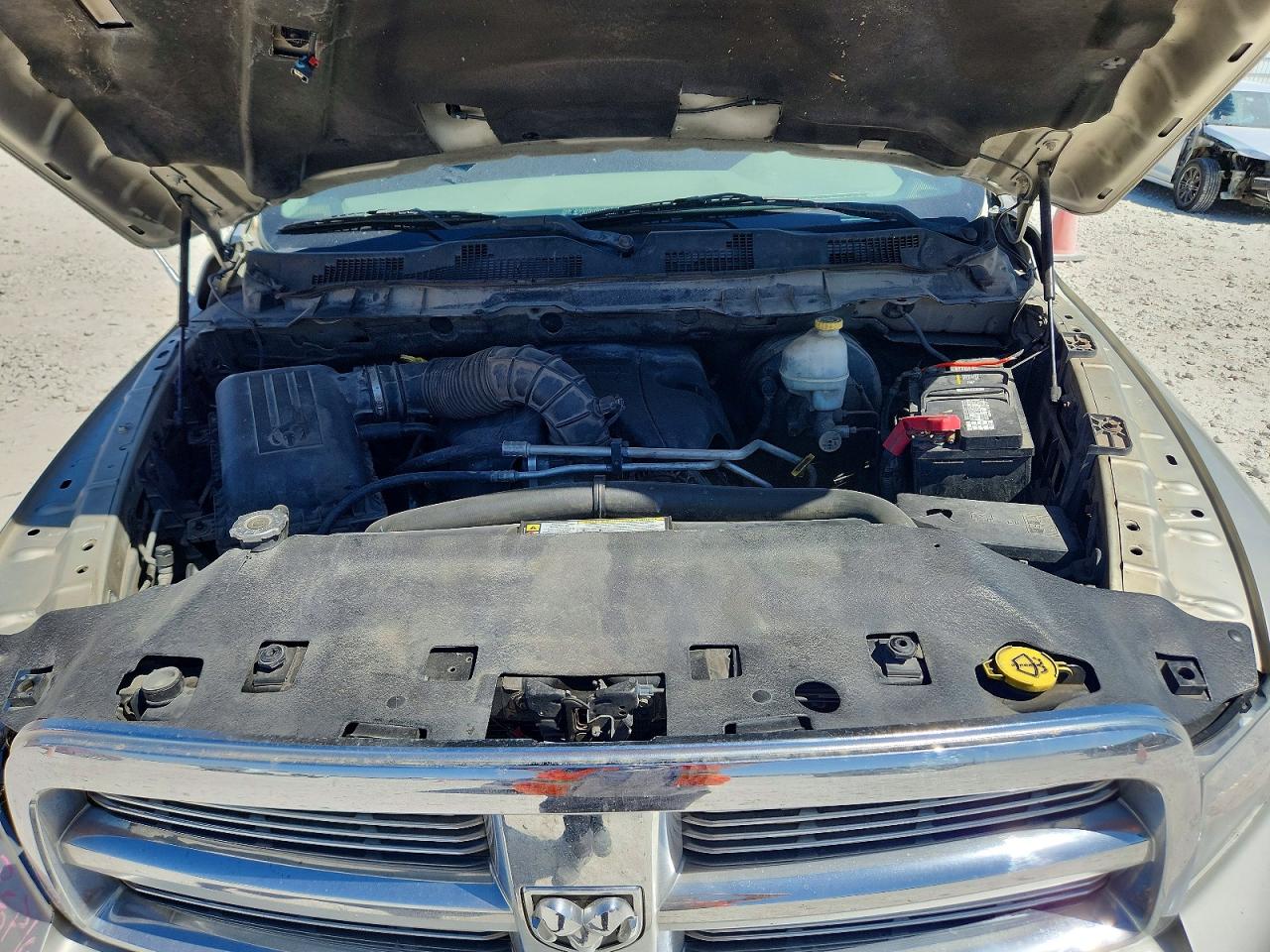 2009 RAM RAM 1500