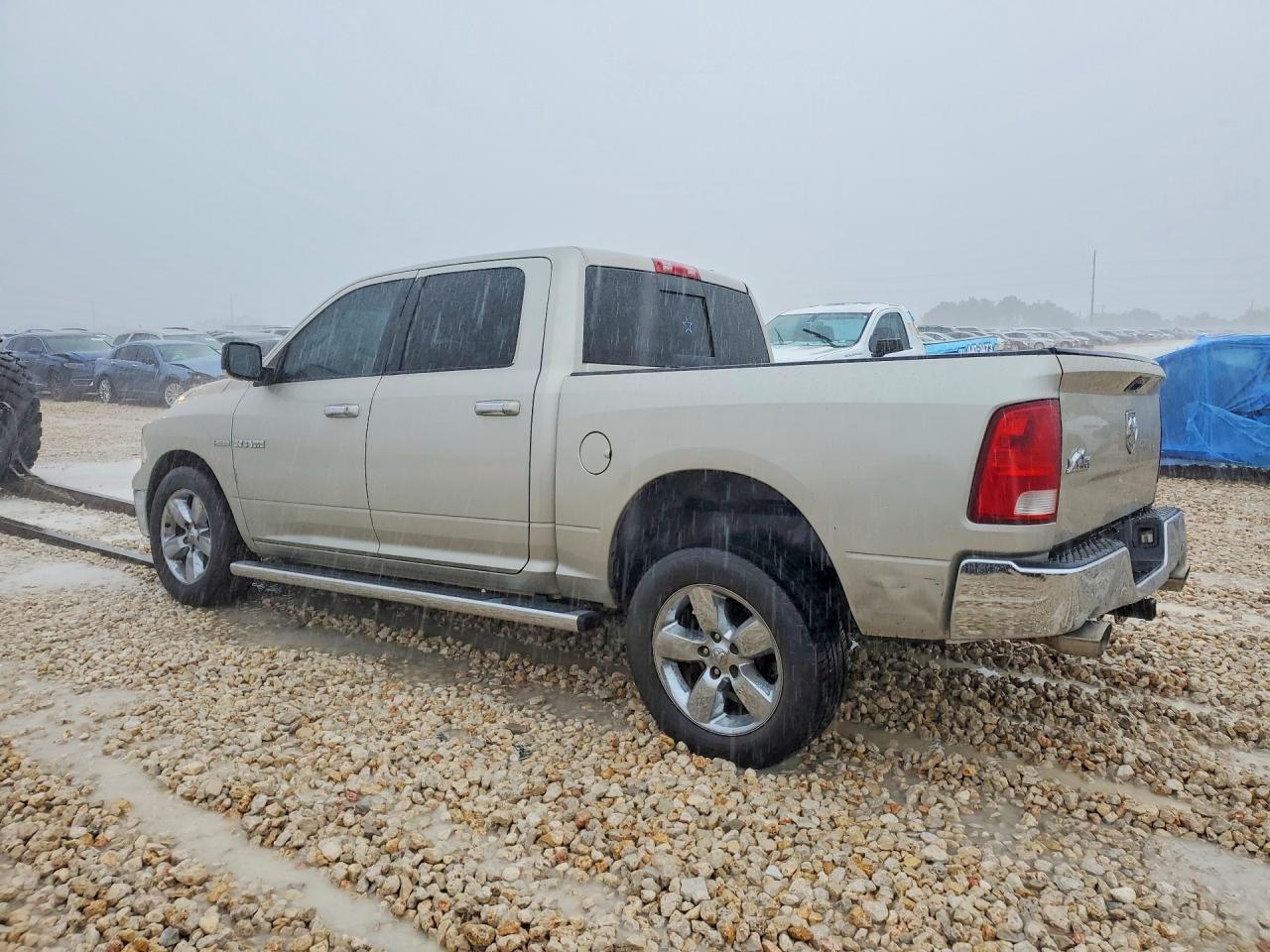 2009 RAM RAM 1500