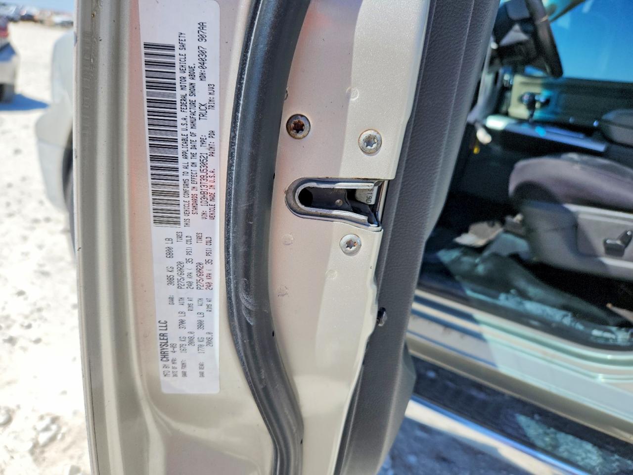 2009 RAM RAM 1500