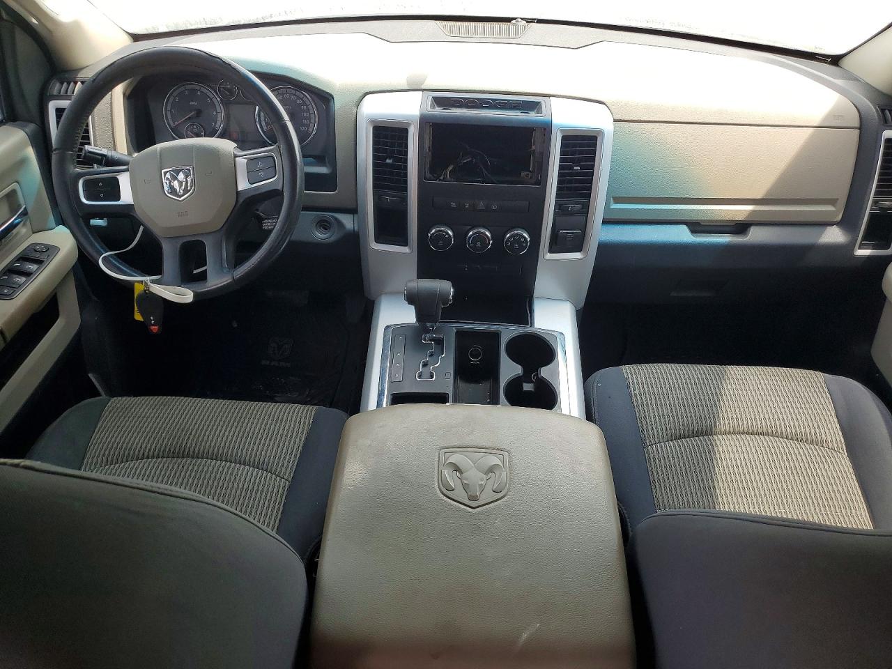 2009 RAM RAM 1500