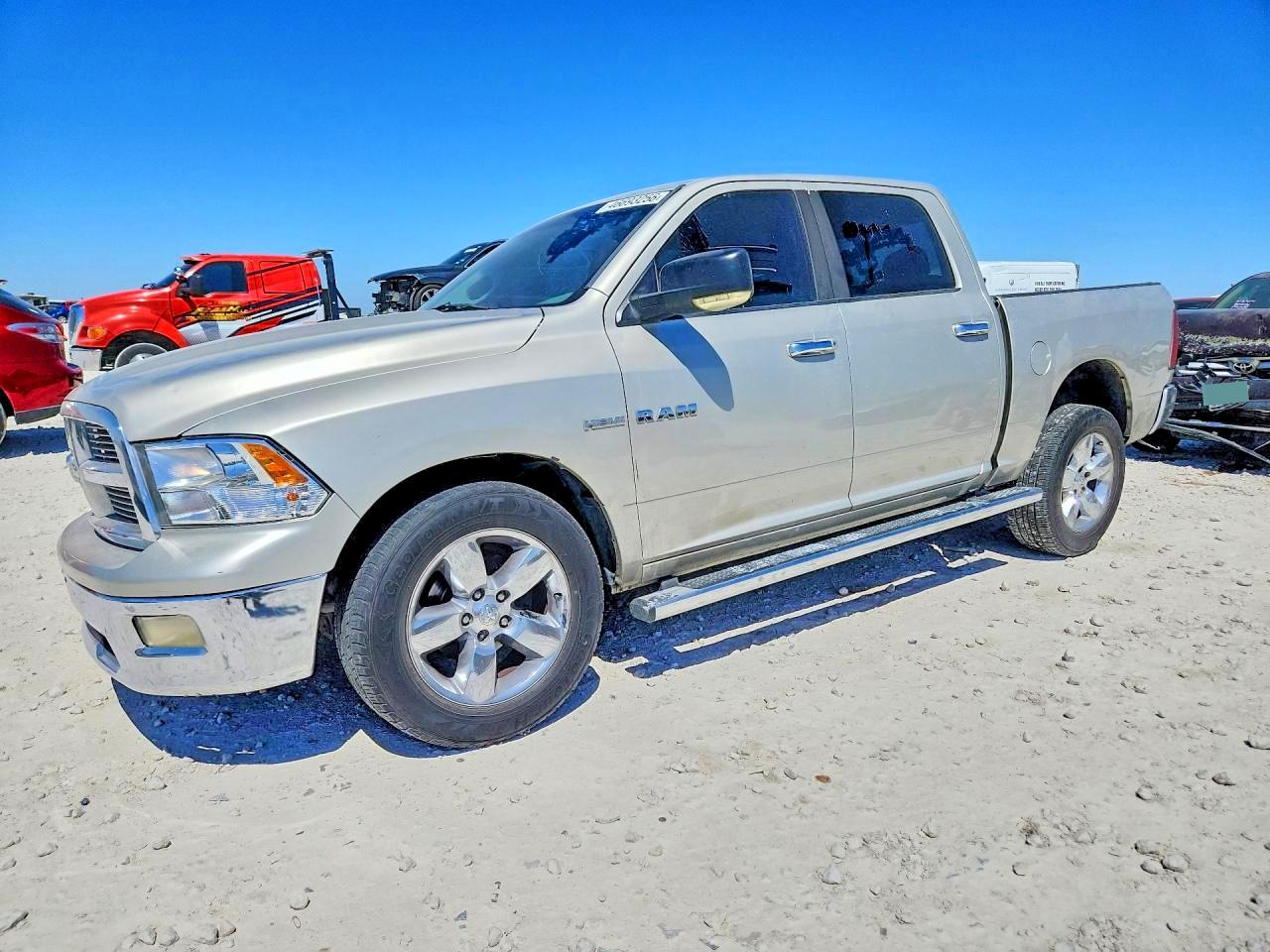 2009 RAM RAM 1500
