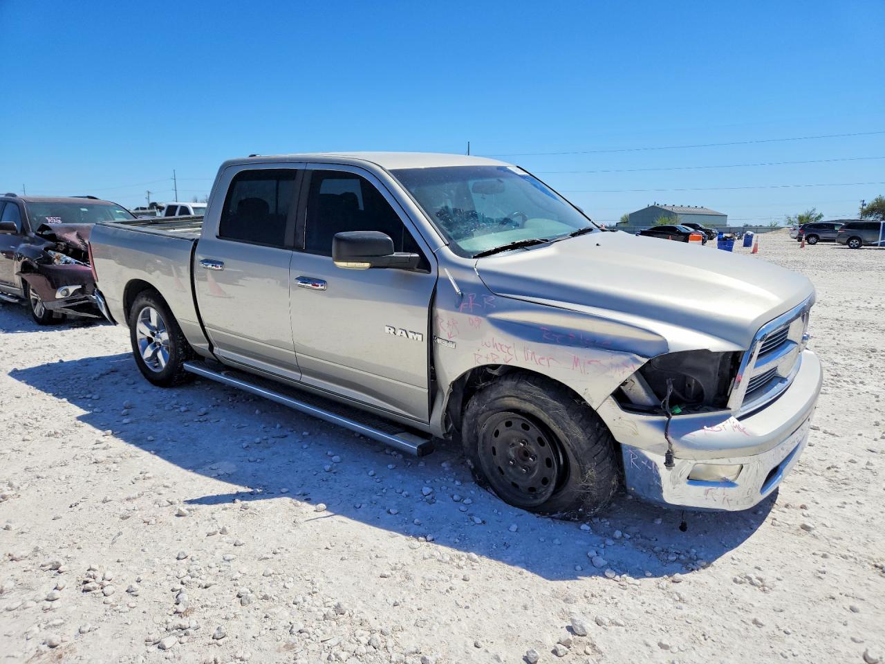 2009 RAM RAM 1500