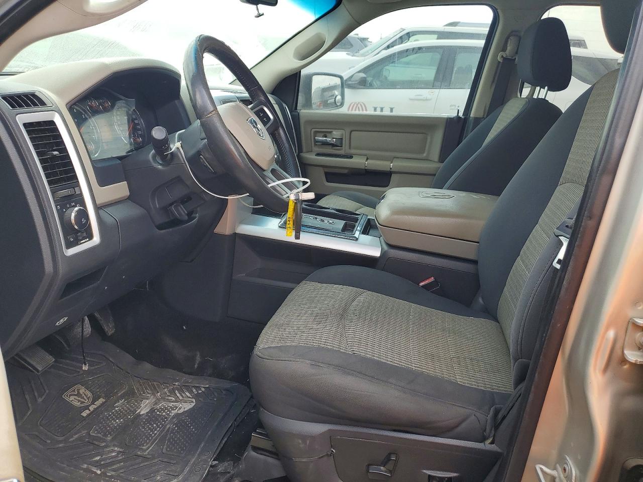 2009 RAM RAM 1500
