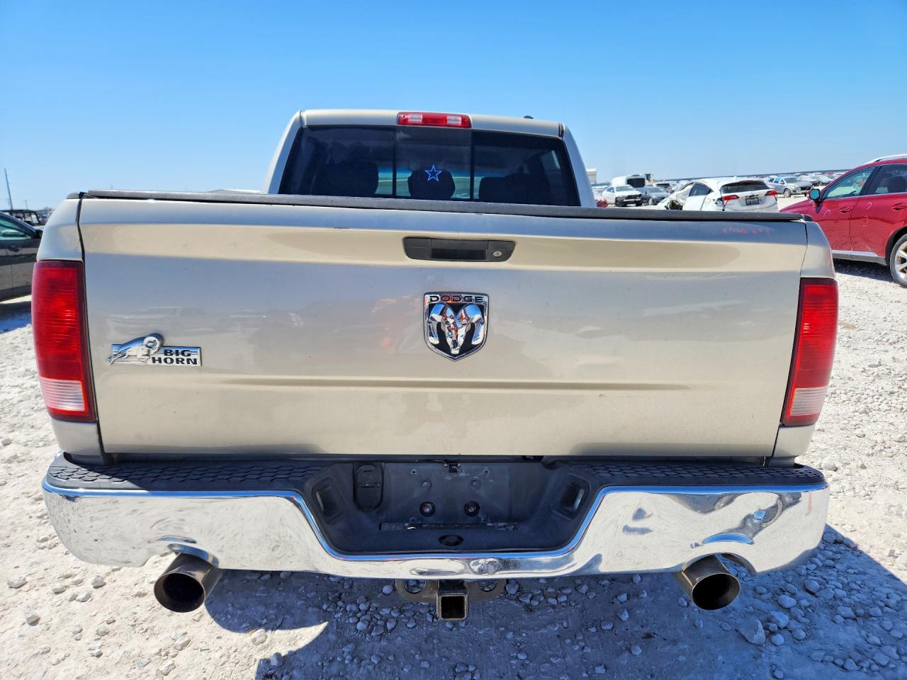 2009 RAM RAM 1500
