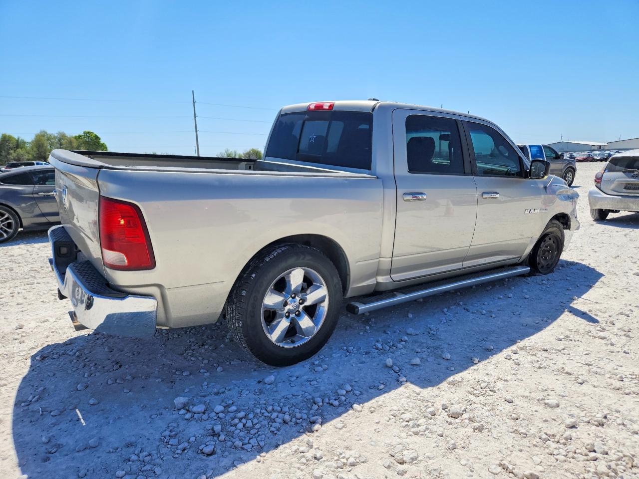 2009 RAM RAM 1500