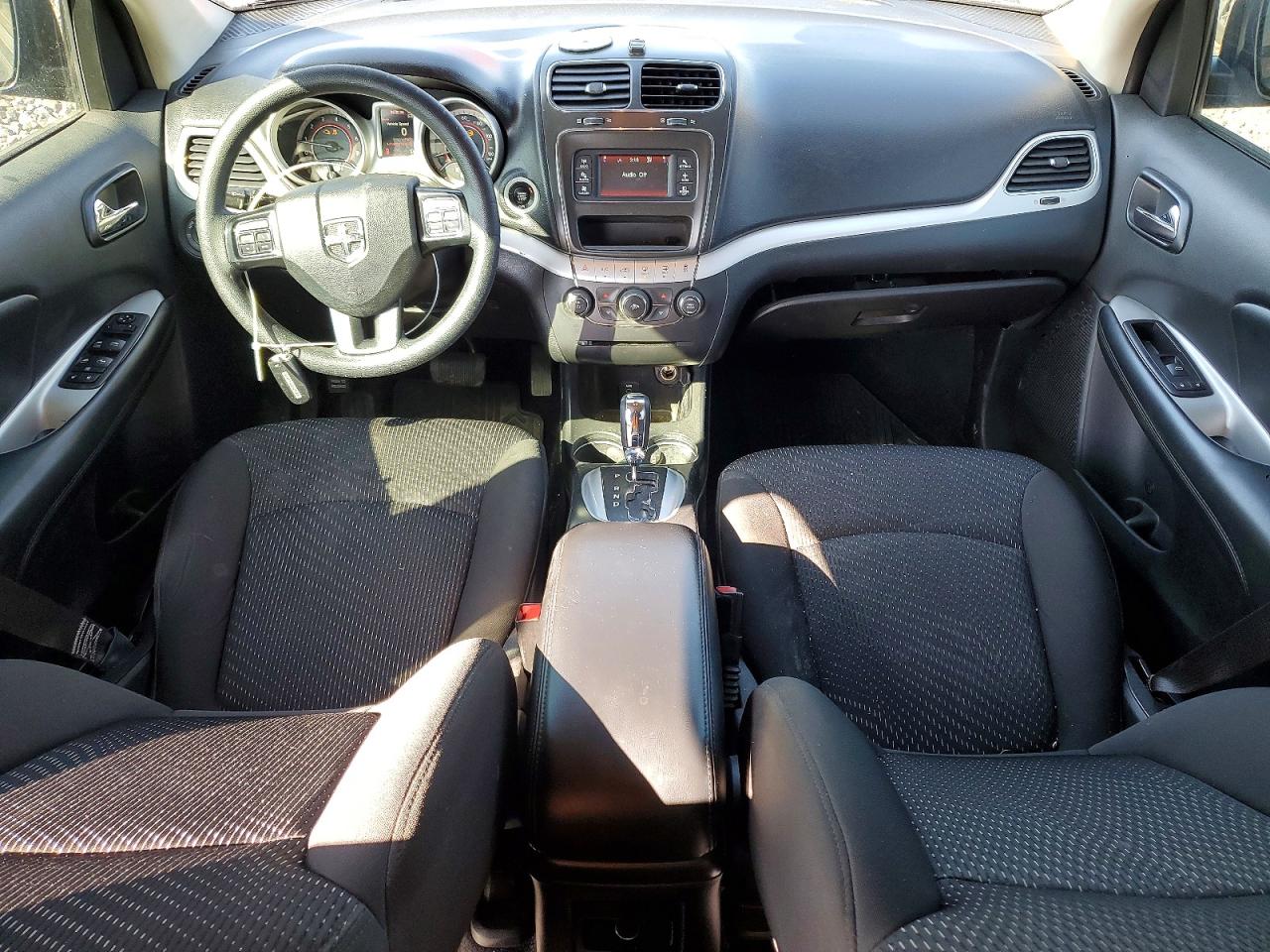 2019 DODGE JOURNEY