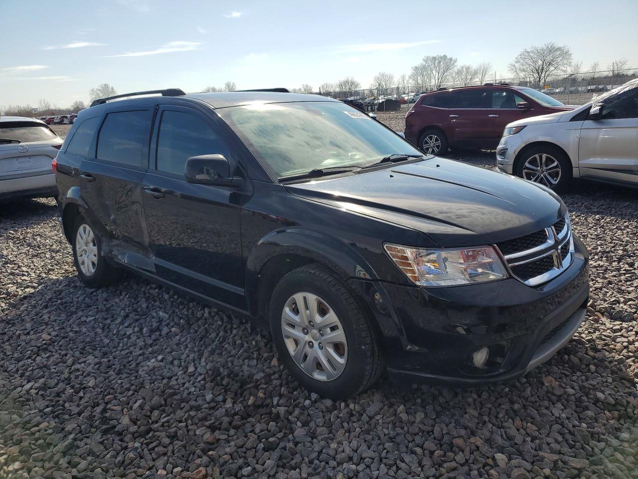 2019 DODGE JOURNEY