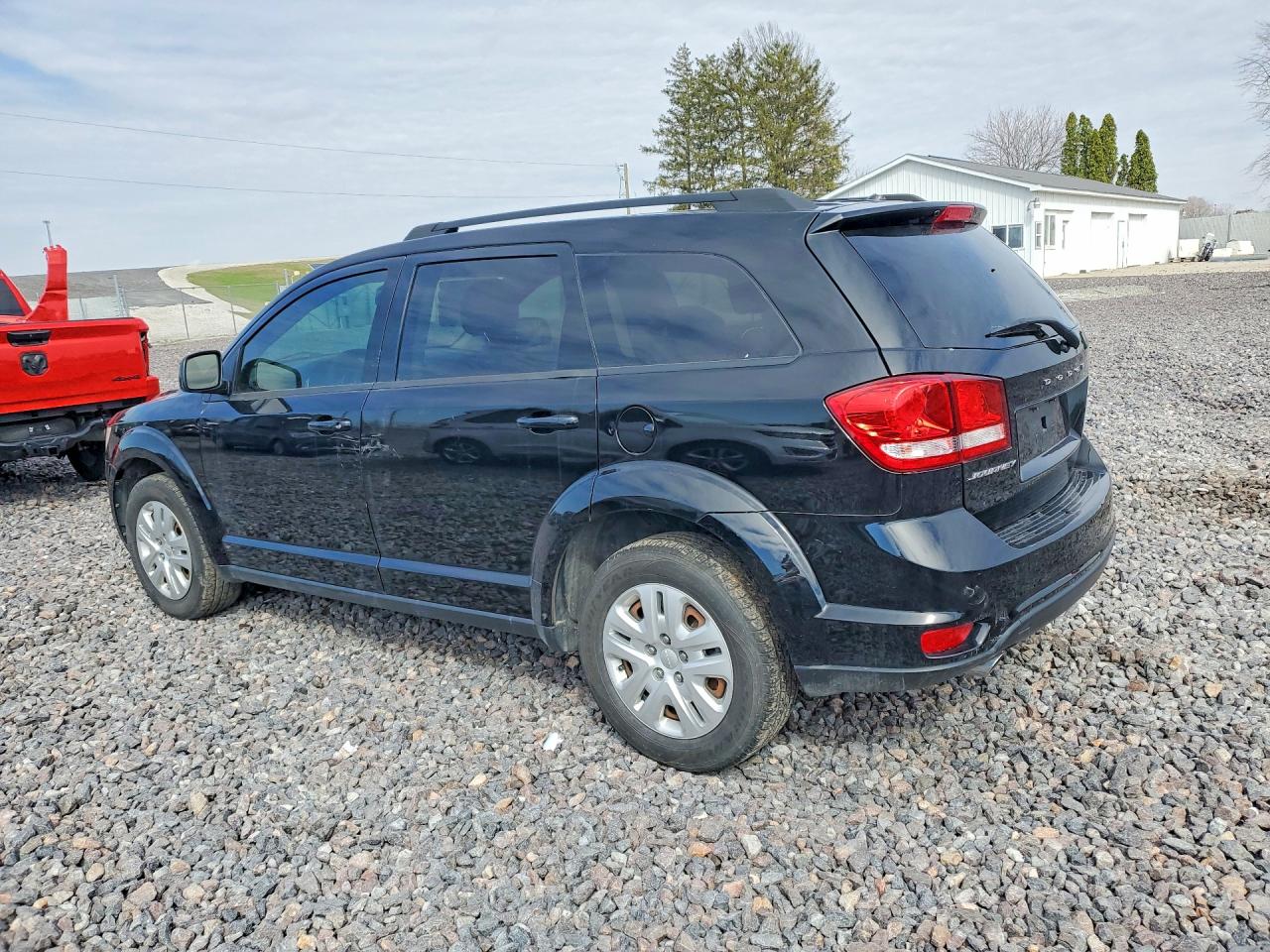 2019 DODGE JOURNEY