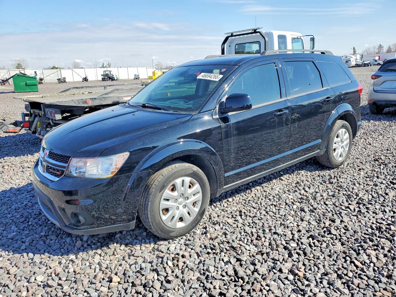 2019 DODGE JOURNEY