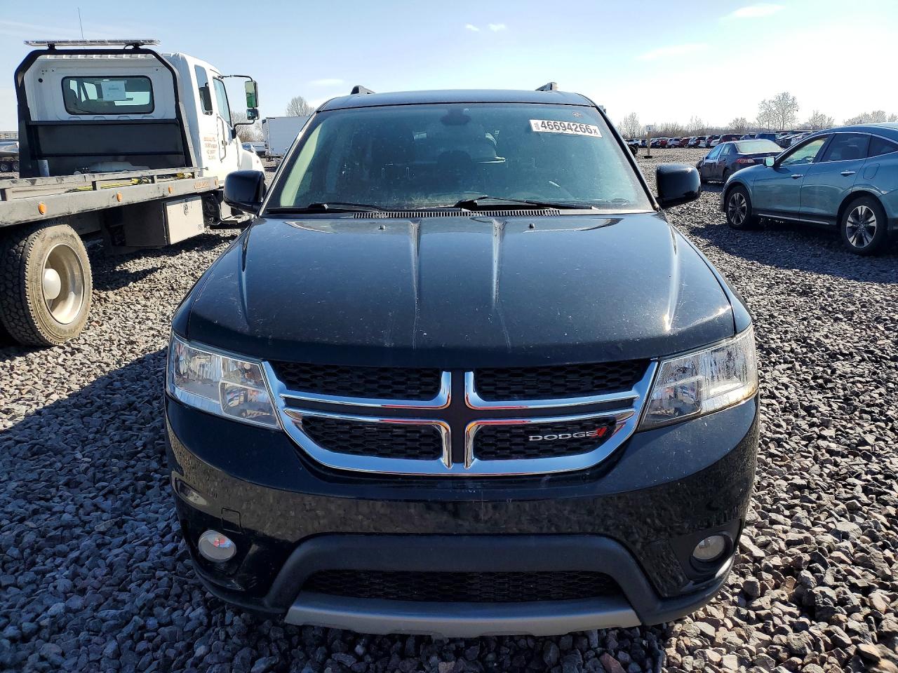 2019 DODGE JOURNEY