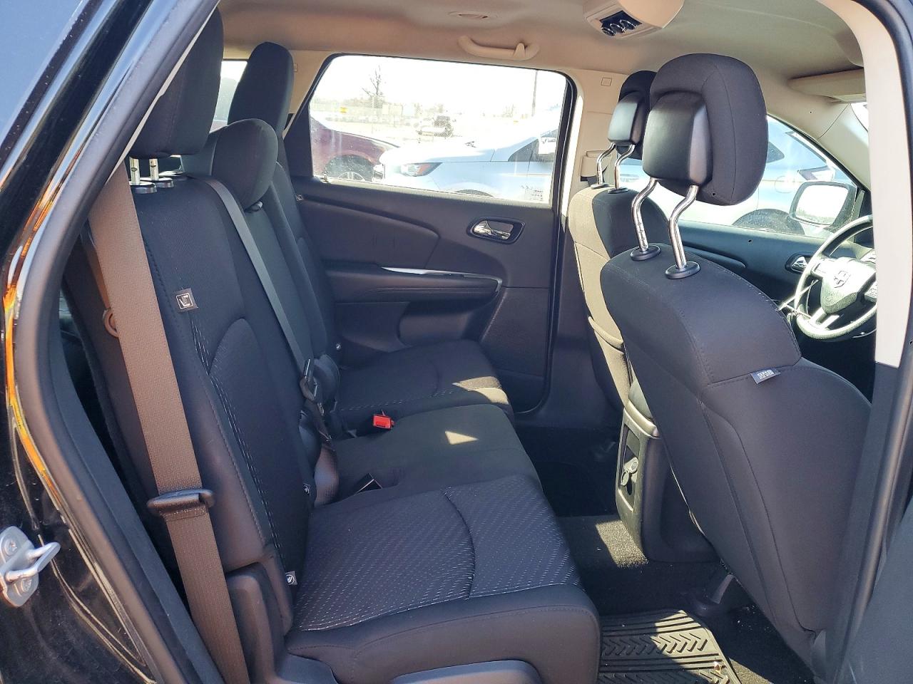 2019 DODGE JOURNEY