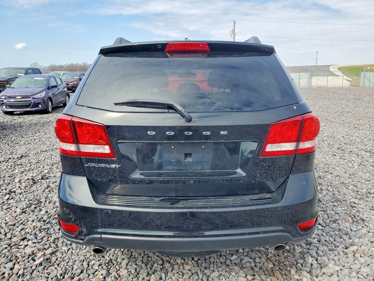 2019 DODGE JOURNEY