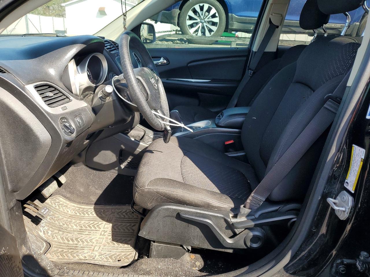 2019 DODGE JOURNEY