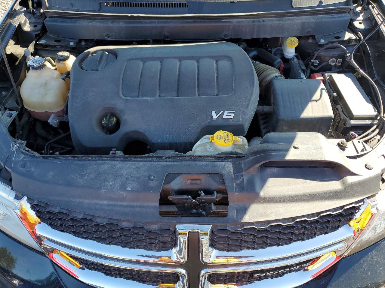 2019 DODGE JOURNEY
