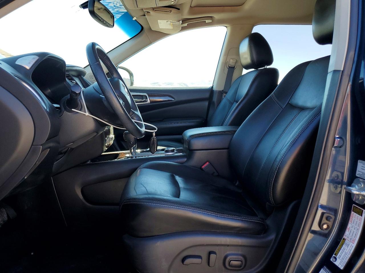 2013 NISSAN PATHFINDER