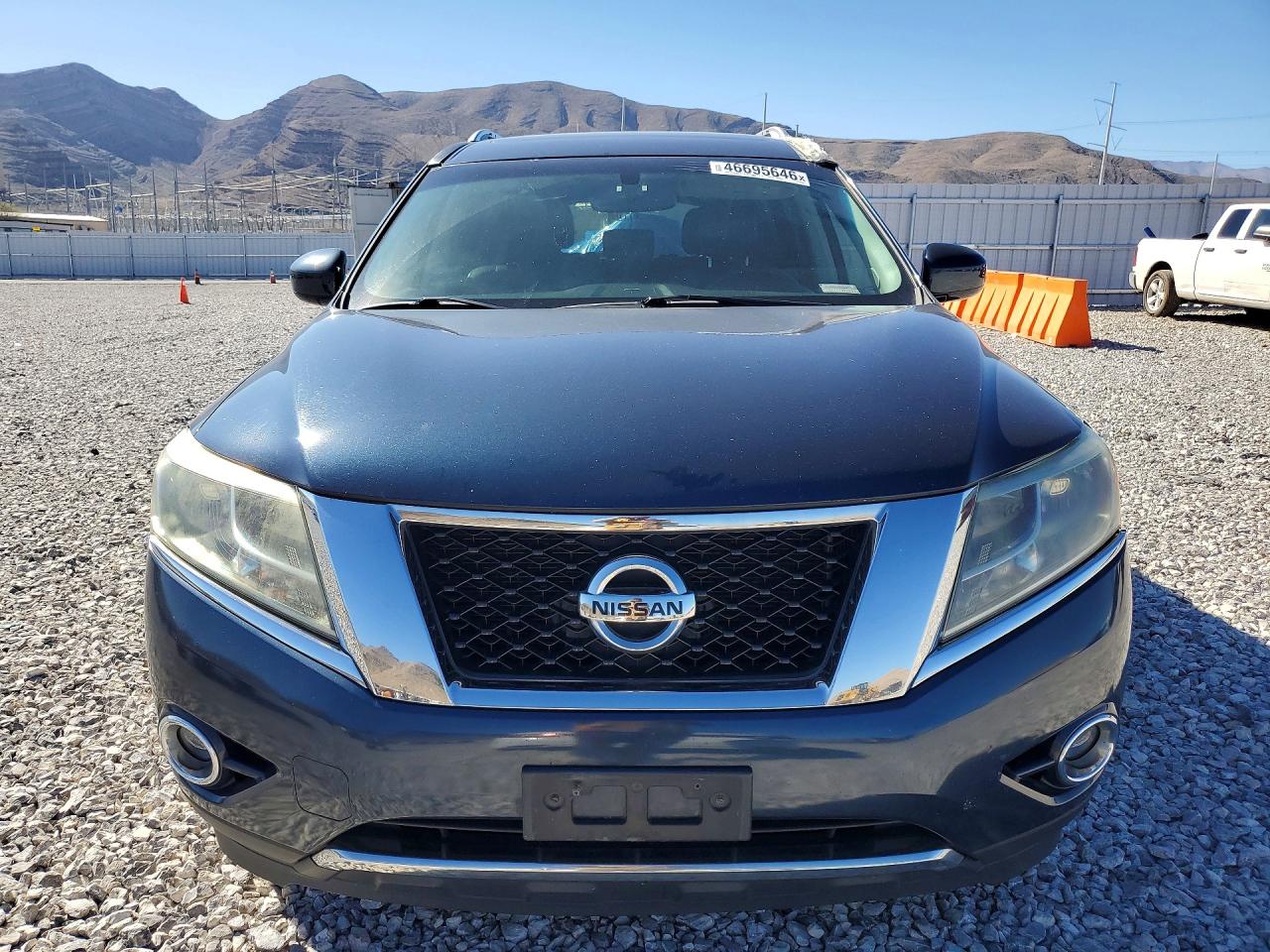2013 NISSAN PATHFINDER