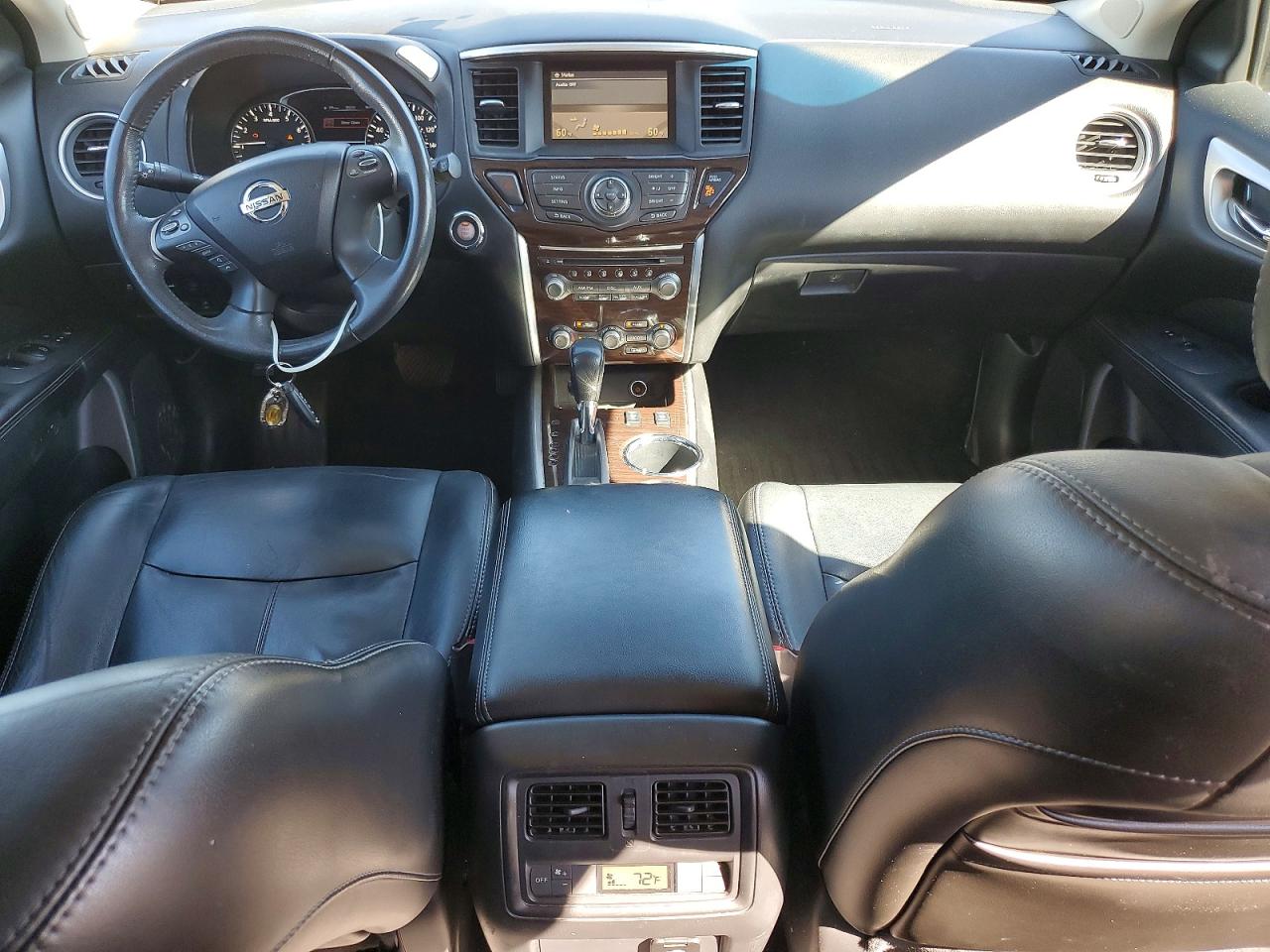 2013 NISSAN PATHFINDER